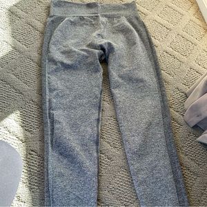 Gymshark gray leggings